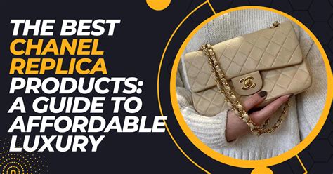 replica chanel.items